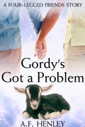 Cover: Gordy's Got a Problem - JMS Books LLC