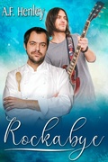 Cover: Rockabye - JMS Books LLC