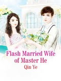Cover: Flash Married Wife of Master He - Funstory