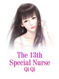 Cover: 13th Special Nurse - Funstory