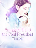 Cover: Snuggled Up to the Cold President - Funstory