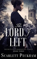 Cover: Lord I Left - NYLA