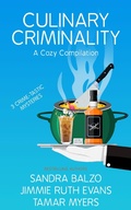 Cover: Culinary Criminality - NYLA