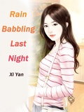 Cover: Rain Babbling Last Night - Funstory