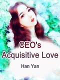 Cover: CEO's Acquisitive Love - Funstory