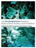 Cover: The RoutledgeFalmer Reader in Education Policy and Politics - Routledge