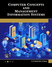 Abbildung von: Computer Concepts and Management Information Systems - Mercury Learning and Information