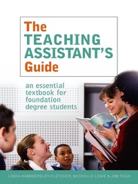 Enlarge image Cover: The Teaching Assistant's Guide - Routledge
