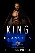 Cover: King of Evanston - Macro Publishing Group