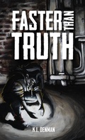 Cover: Faster Than Truth - Crwth Press