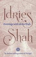 Cover: Evenings with Idries Shah - ISF Publishing