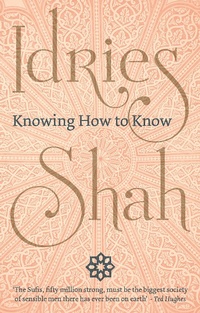 Enlarge image Cover: Knowing How to Know - ISF Publishing