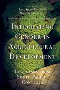 Abbildung von: Integrating Gender in Agricultural Development - Emerald Publishing Limited