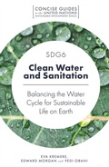 Cover: SDG6 - Clean Water and Sanitation - Emerald Publishing Limited