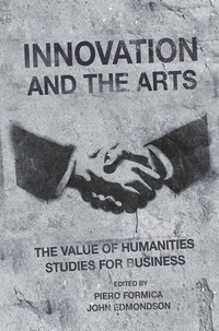 Enlarge image Cover: Innovation and the Arts - Emerald Publishing Limited