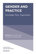 Cover: Gender and Practice - Emerald Publishing Limited