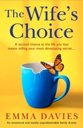 Cover: The Wife's Choice - BOOKOUTURE