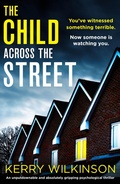 Cover: The Child Across the Street - BOOKOUTURE