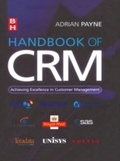 Cover: Handbook of CRM - Routledge