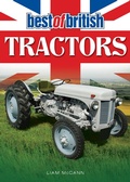 Cover: Best of British Tractors - G2 Entertainment