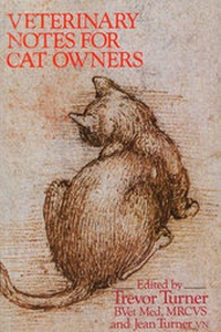 Enlarge image Cover: Veterinary Notes For Cat Owners - Hutchinson