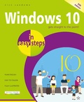 Cover: Windows 10 in easy steps, 5th edition - In Easy Steps Limited