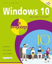 Abbildung von: Windows 10 in easy steps, 5th edition - In Easy Steps Limited