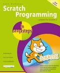 Cover: Scratch Programming in easy steps, 2nd edition - In Easy  Steps Limited