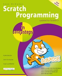 Enlarge image Cover: Scratch Programming in easy steps, 2nd edition - In Easy Steps Limited