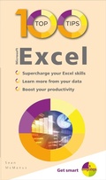 Cover: 100 Top Tips - Microsoft Excel - In Easy Steps