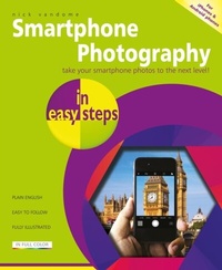 Abbildung von: Smartphone Photography in easy steps - In Easy Steps