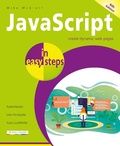 Cover: JavaScript in easy steps, 6th edition - In Easy Steps Limited