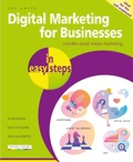 Cover: Digital Marketing for Businesses in easy steps - In Easy Steps Limited