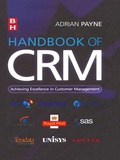 Cover: Handbook of CRM - Routledge
