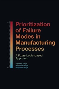 Abbildung von: Prioritization of Failure Modes in Manufacturing Processes - Emerald Publishing Limited