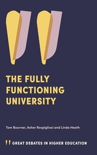 Enlarge image Cover: The Fully Functioning University - Emerald Publishing Limited