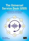 Cover: The Universal Service Desk (USD) - IT Governance Publishing