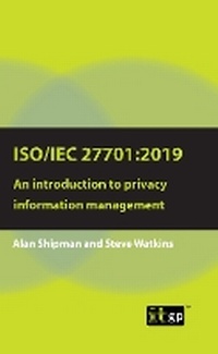Abbildung von: ISO/IEC 27701:2019: An introduction to privacy information management - IT Governance Publishing