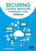 Cover: Securing Cloud Services - A pragmatic guide - IT Governance Publishing