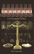 Cover: Gwenwyn a Gwasgod Felen - Gwasg Carreg Gwalch