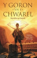 Cover: Y Goron yn y Chwarel - Gwasg Carreg Gwalch