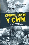 Cover: Cwmwl dros y Cwm - Gwasg Carreg Gwalch