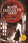 Cover: Mae'r Lleuad yn Goch - Gwasg Carreg Gwalch