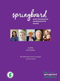 Enlarge image Cover: Springboard - Hawthorn Press