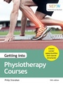 Cover: Getting into Physiotherapy Courses - Trotman Education