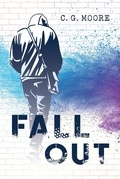 Cover: Fall Out - UCLan Publishing