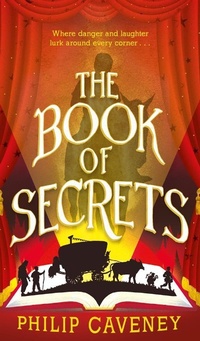 Enlarge image Cover: Book of Secrets - UCLan Publishing