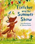 Cover: Fletcher and the Summer Show - Graffeg