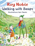 Cover: Walking with Bamps - Graffeg