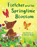 Cover: Fletcher and the Springtime Blossom - Graffeg